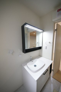 【独立洗面台】 | 【仲介手数料無料！！】府中市武蔵台1丁目　新築戸建て（全2棟）2号棟　4380万円