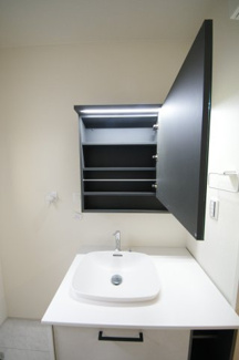 【独立洗面台】 | 【仲介手数料無料！！】府中市武蔵台1丁目　新築戸建て（全2棟）2号棟　4380万円