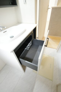 【独立洗面台】 | 【仲介手数料無料！！】府中市武蔵台1丁目　新築戸建て（全2棟）2号棟　4380万円