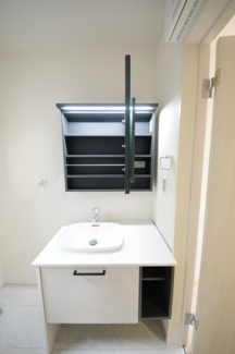 【独立洗面台】 | 【仲介手数料無料！！】府中市武蔵台1丁目　新築戸建て（全2棟）2号棟　4380万円