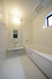 【浴室】 | 【仲介手数料無料！！】府中市武蔵台1丁目　新築戸建て（全2棟）2号棟　4380万円