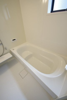 【浴室】 | 【仲介手数料無料！！】府中市武蔵台1丁目　新築戸建て（全2棟）2号棟　4380万円