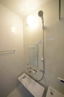 【浴室】 | 【仲介手数料無料！！】府中市武蔵台1丁目　新築戸建て（全2棟）2号棟　4380万円