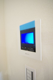 【セキュリティ】 | 【仲介手数料無料！！】府中市武蔵台1丁目　新築戸建て（全2棟）2号棟　4380万円