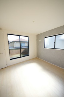 【洋室】 | 【仲介手数料無料！！】府中市武蔵台1丁目　新築戸建て（全2棟）2号棟　4380万円