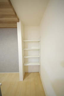 【収納】 | 【仲介手数料無料！！】府中市武蔵台1丁目　新築戸建て（全2棟）2号棟　4380万円