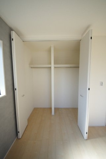 【収納】 | 【仲介手数料無料！！】府中市武蔵台1丁目　新築戸建て（全2棟）2号棟　4380万円