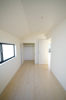 【洋室】 | 【仲介手数料無料！！】府中市武蔵台1丁目　新築戸建て（全2棟）2号棟　4380万円