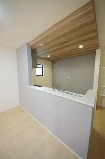 【キッチン】 | 【仲介手数料無料！！】府中市武蔵台1丁目　新築戸建て（全2棟）2号棟　4380万円