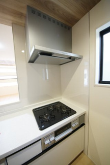 【キッチン】 | 【仲介手数料無料！！】府中市武蔵台1丁目　新築戸建て（全2棟）2号棟　4380万円