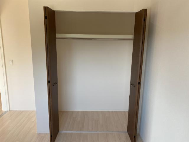 マルゴ参番館の収納|クローゼット