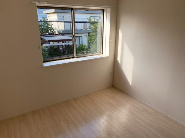 マルゴ参番館の内装|洋室