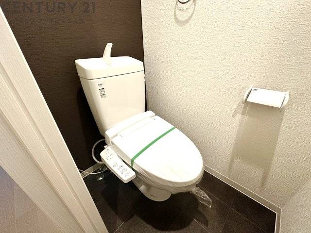 温水洗浄便座付き☆