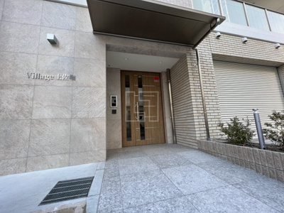 【エントランス】 | village土佐堀 | village土佐堀（ビレッジ土佐堀）　エントランス