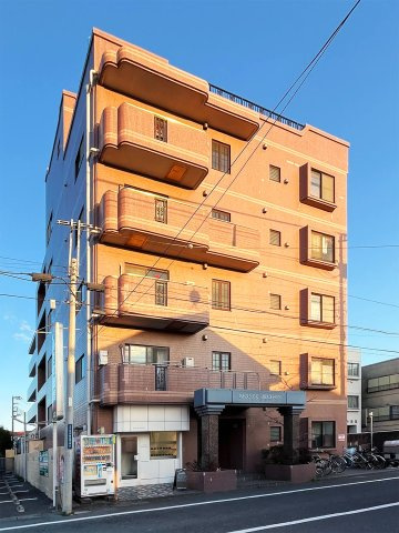 グランド・メゾンの外観