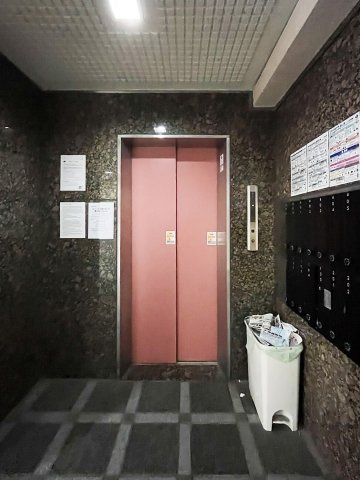 グランド・メゾンのエントランス