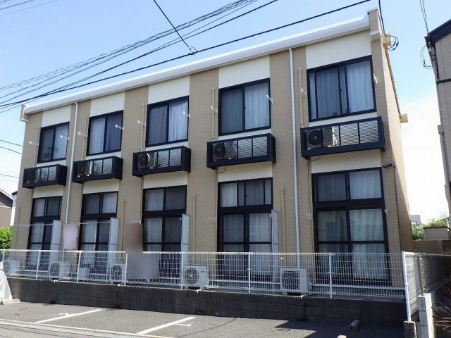 レオパレスエスベランサ