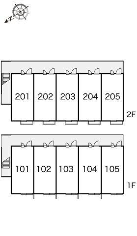 レオパレスエスベランサのその他