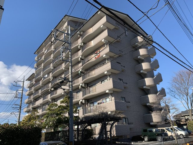 【外観】リフィーナ前橋 