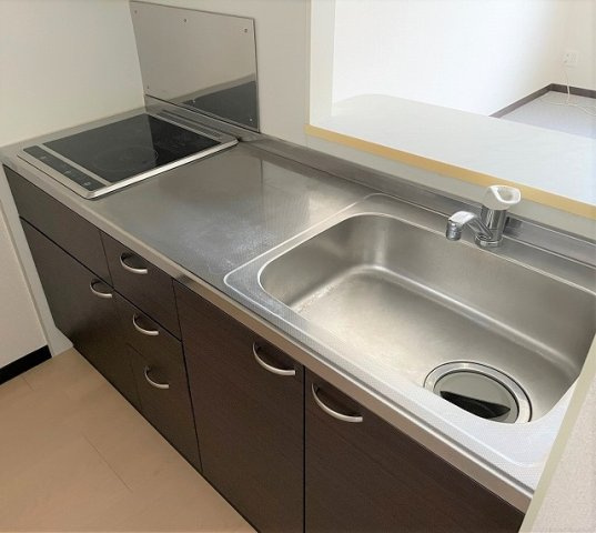 レオネクストオリヴィエⅠのキッチン