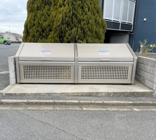 レオネクストオリヴィエⅠのその他|専用ごみ置き場