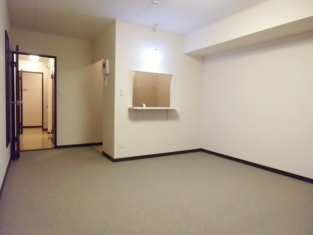 レオネクストグルージアの居間・リビング