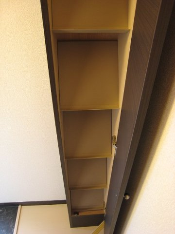 レオネクストグルージアの内装