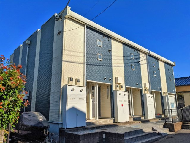 レオネクストグルージアの外観