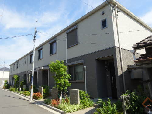 シャーメゾン稲田本町B棟