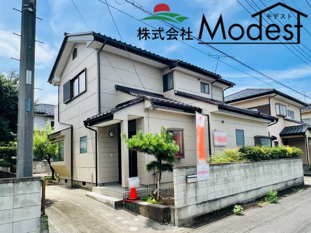 佐波郡玉村町福島の外観|年中無休で平日の仕事終わり夜２０時まで受付可能です。
事前のご予約がオススメです。お気軽にお問い合わせください。