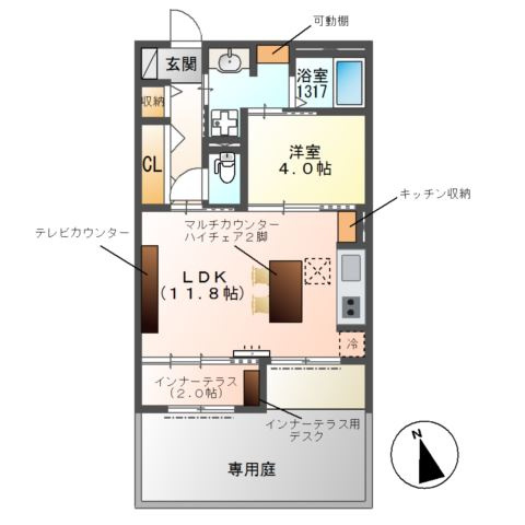 Ｍａｉｓｏｎ　ｄｅ　Ｔｈａｌｉａ （メゾン　ド　タリア）