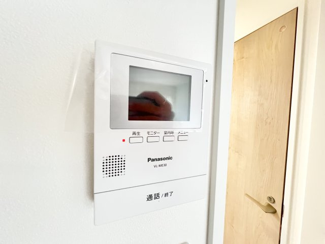 Plume四街道～プリュームヨツカイドウ～のセキュリティ