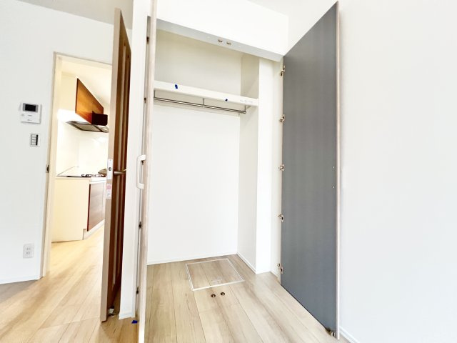 Plume四街道～プリュームヨツカイドウ～の収納