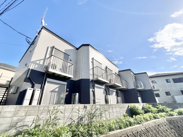 Plume四街道～プリュームヨツカイドウ～のバルコニー