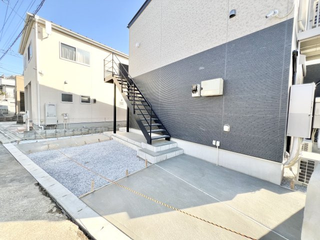 Plume四街道～プリュームヨツカイドウ～のロビー