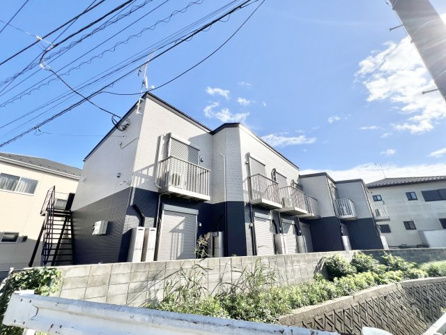 Plume四街道～プリュームヨツカイドウ～の外観