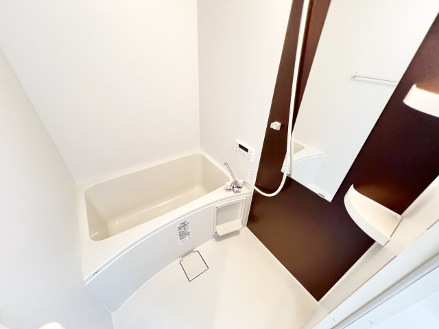 Plume四街道～プリュームヨツカイドウ～の浴室