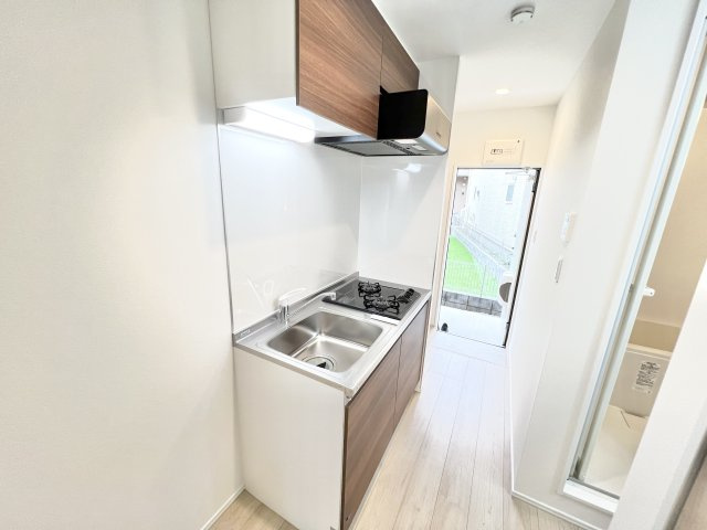 Plume四街道～プリュームヨツカイドウ～のキッチン