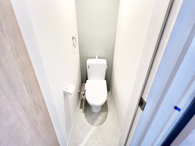 Plume四街道～プリュームヨツカイドウ～のトイレ