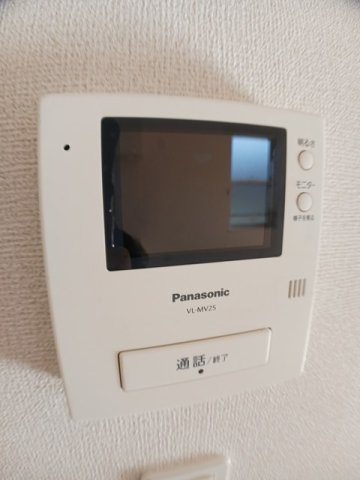 エスティーヌ　シャルム　Ｂのセキュリティ