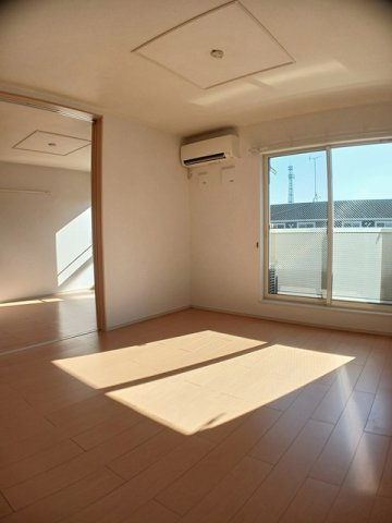 エスティーヌ　シャルム　Ｂの居間・リビング