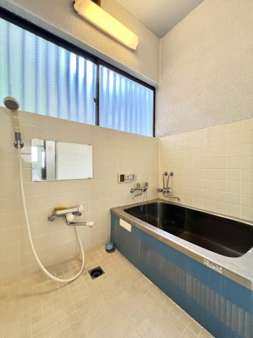 前橋市六供町三丁目の浴室|1日の疲れも癒されます♪