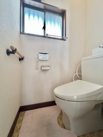 前橋市六供町三丁目のトイレ|清潔感のあるトイレ◎