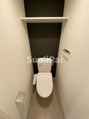 【トイレ】 | エスリード神戸ハーバーテラス