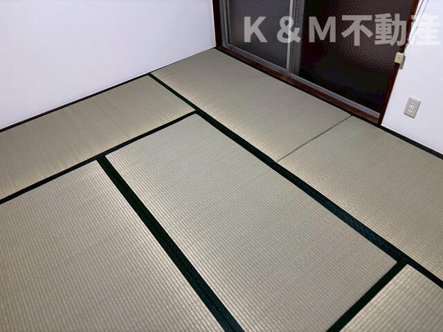 ドエル丘の内装|過ごしやすい室内です