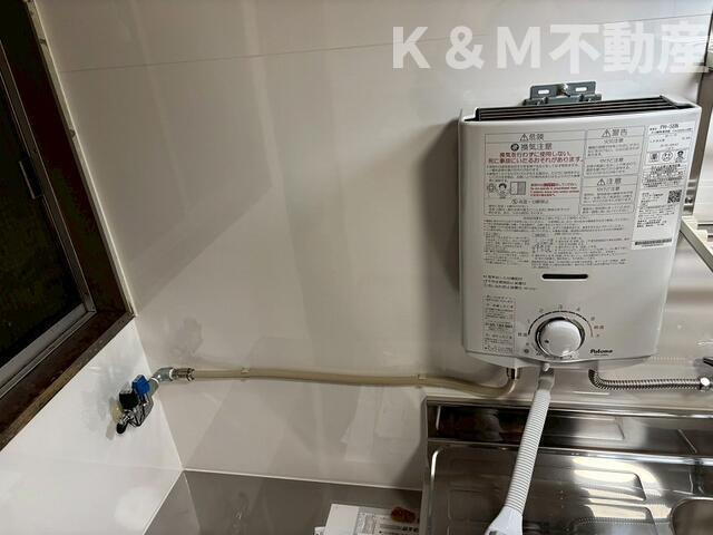 ドエル丘の設備| 