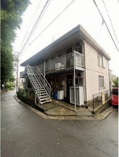 ドエル丘のエントランス|落ち着いたエントランスです