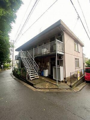 ドエル丘の外観|外観もきれいです