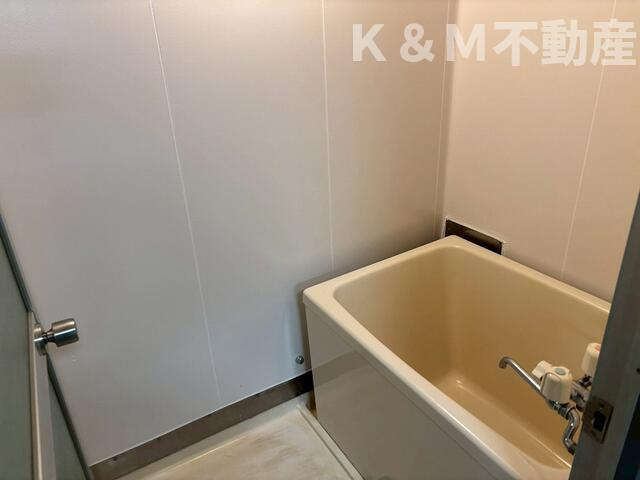 ドエル丘の浴室|お風呂です