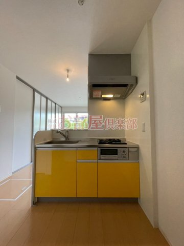 リーベン ルーチェⅡのキッチン|お料理しやすいキッチンです